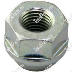 SIZE M10*1.25 ГАЙКА КОЛЕСНАЯ