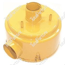 SIZE 66x245x229 КОРПУС ВОЗДУШНОГО ФИЛЬТРА