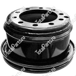 YALE 580078075 ДИСК КОЛЕСНЫЙ