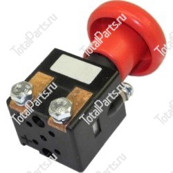 SIZE 150x48xYxNxNxNx50x43 АВАРИЙНАЯ КНОПКА