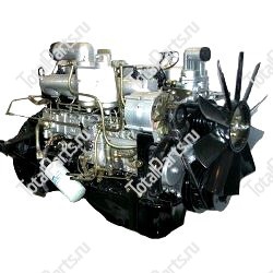 CHAOCHAI 6102BGE2 ДВИГАТЕЛЬ В СБОРЕ