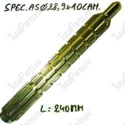 TOYOTA 333112332071 ПЕРВИЧНЫЙ ВАЛ