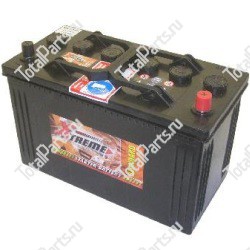 TVH 247068 АККУМУЛЯТОР СТАРТОВЫЙ 12V 110Ah