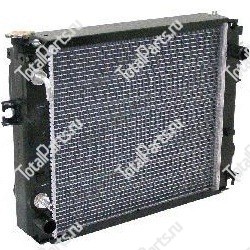 TVH 8672509 РАДИАТОР | ЗАПЧАСТИ ДЛЯ ПОГРУЗЧИКОВ