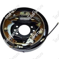 TCM 271A370301 ТОРМОЗ В СБОРЕ ЛЕВЫЙ