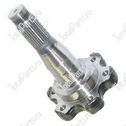 TOYOTA 423111224071 ПОЛУОСЬ