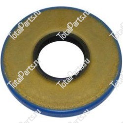 SIZE 24.38*62*6.35 САЛЬНИК S07 | I | NO ROTATION | METAL-RUBBER