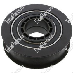 SIZE 45x135x40.8 РОЛИК МАЧТЫ | CHA04