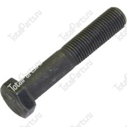 SIZE 9.52x3/8UNFx50.8xNOx БОЛТ С ШЕСТИГРАННОЙ ГОЛОВКОЙ