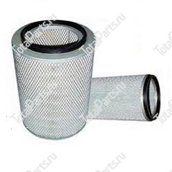 HIFI FILTER SA16075 НАБОР ВОЗДУШНЫХ ФИЛЬТРОВ ВНЕШ.+ВНУТР.