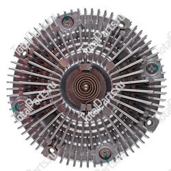 TOYOTA 1621046041 ВИСКОМУФТА