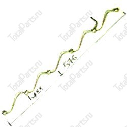 TOYOTA 237607833071 ТРУБКА СИСТЕМЫ ВПРЫСКА