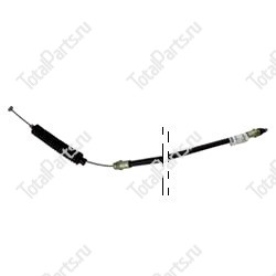 INTRUPA BP1123 ТЯГОВЫЙ ТРОСИК