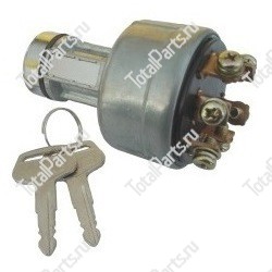 KEY NUMBER KO005 ЗАМОК ЗАЖИГАНИЯ