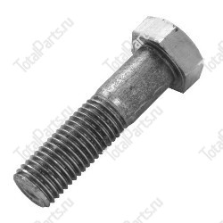 SIZE 9.52x3/8UNCx44.45xNx БОЛТ С ШЕСТИГРАННОЙ ГОЛОВКОЙ 16
