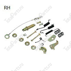 KEY NUMBER BK000110543B НАБОР TCM FD35-40T8,T9