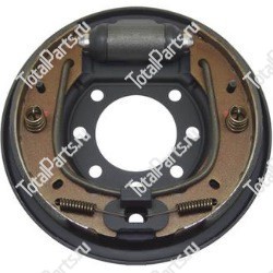 ROCLA 199160 ТОРМОЗНАЯ СИСТЕМА В СБОРЕ