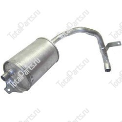 MITSUBISHI 91F6200200 ГЛУШИТЕЛЬ ВЫХЛОПНОЙ СИСТЕМЫ