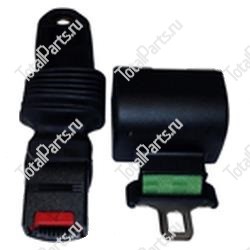 HYSTER 800141115 РЕМЕНЬ БЕЗОПАСНОСТИ