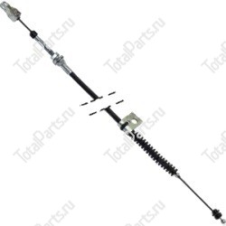 SIZE 1230x970x2xAx4.3x33. ТРОС АКСЕЛЕРАТОРА