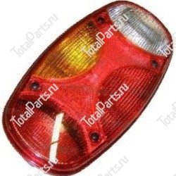 SIZE 226*122*70*12*1*Y*Y* ФАРА ЗАДНЯЯ ЛЕВАЯ | ЗАПЧАСТИ ДЛЯ ПОГРУЗЧИКОВ