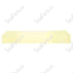 SIZE 610x114x9.6x18xYES СКРЕБОК / WITHOUT HOLDER