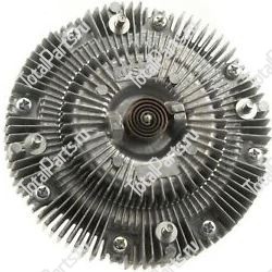 TOYOTA 1621017030 ВИСКОМУФТА