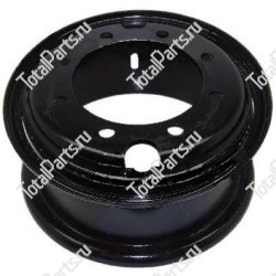 SIZE 16x6x224x215x11.5x8x ДИСК КОЛЁСНЫЙ