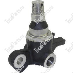 KOMATSU 3EA2452222 ПОВОРОТНЫЙ КУЛАК