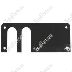 HANGCHA (HC) CPCD10 НАКЛАДКА ГИДРОРАСПРЕДЕЛИТЕЛЯ 2 РЫЧАГА НА ПОГРУЗЧИК