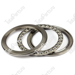 SIZE 70*95*19 УПОРНЫЙ ПОДШИПНИК