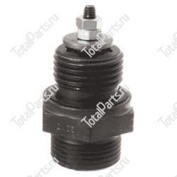 SIZE M22x1.5x112BSP14Gx47 КЛАПАН ГИДРОДИНАМИЧЕСКОГО ДАВЛЕНИЯ