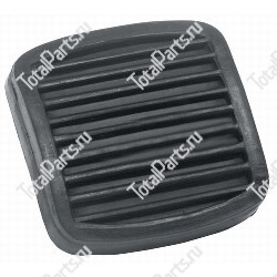 KEY NUMBER HC5695 НАКЛАДКА ПЕДАЛИ