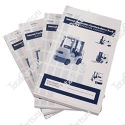 TOTALSOURCE INLOG1101 НАБОР ДЛЯ СЕРВИСА