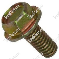 SIZE 8xM8x16xYxA2xSx1.25x БОЛТ С ШЕСТИГРАННОЙ ГОЛОВКОЙ