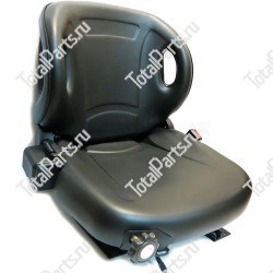 TOYOTA 53080131ARD СИДЕНЬЕ С АМОРТИЗАТОРОМ И РЕМНЕМ