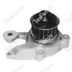 NISSAN 21010D2825 ПОМПА ВОДЯНАЯ