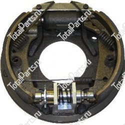 OMG 331901010 ТОРМОЗНАЯ СИСТЕМА В СБОРЕ (ПРАВАЯ)