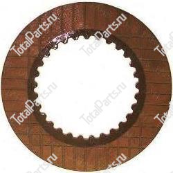 INPARTS 320340T29V155 ДИСК ФРИКЦИОННЫЙ T-29 D=155 TOY 3.5T