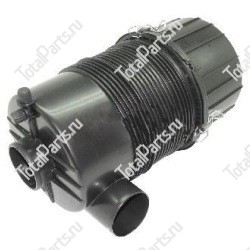 SIZE 64.5x178x345 КОРОБ ВОЗДУШНОГО ФИЛЬТРА В СБОРЕ