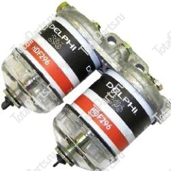 TVH 7380739 ТОПЛИВНЫЙ ФИЛЬТР В СБОРЕ