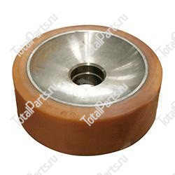 SIZE 350*127*80*30*80*29* КОЛЕСО ГРУЗОВОЕ / STANDARD LOAD WHEEL WITHOUT BEAR