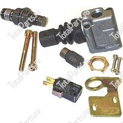 PRAMAC 82224 КОМПЛЕКТ КЛАПАНА