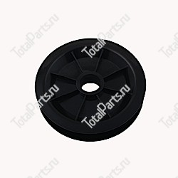 SIZE 23x109x31x1x25xYESx2 РОЛИК ШЛАНГА | PLASTIC