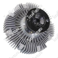 TOYOTA 1621066010 ВИСКОМУФТА