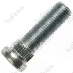 SIZE 55xM14x1.5xRHx45x15. БОЛТ КРЕПЛЕНИЯ КОЛЕСА | A