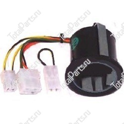 KEY NUMBER 24V ИНДИКАТОР