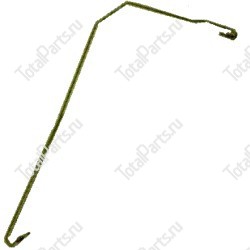 DAEWOO-DOOSAN A231334 ТРУБКА ТОРМОЗНОЙ СИСТЕМЫ LH