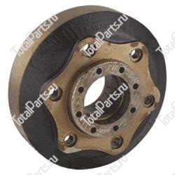 SIZE 342*310*134*105*6*8* ТОРМОЗНОЙ БАРАБАН