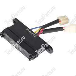 HELI BX2081 БЛОК ПРЕДОХРАНИТЕЛЕЙ